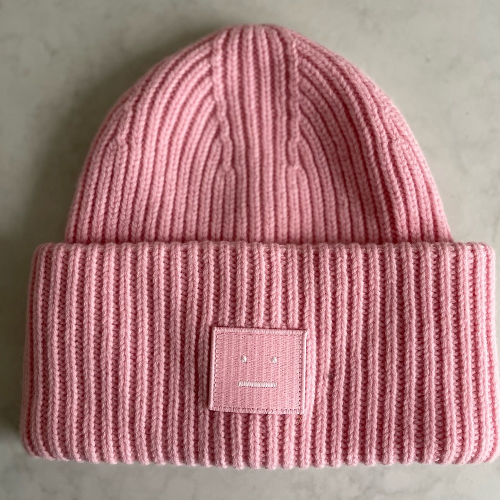 ACNE STUDIOS BEANIE